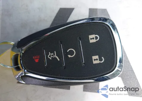 2019 Chevrolet Sonic Premier Auto from USA, damaged, VIN 1G1JF5SB6K4124034